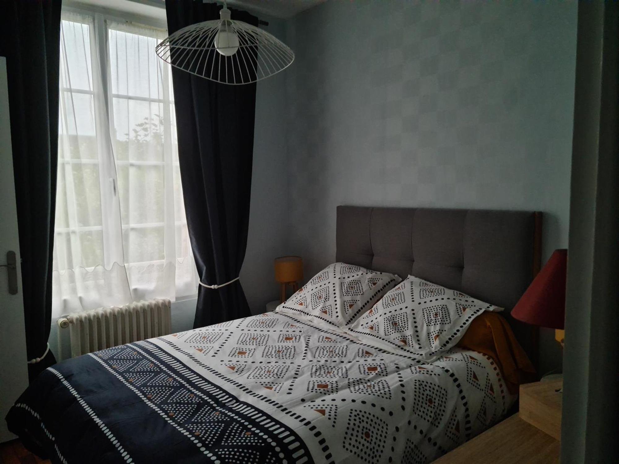 Chez Fabienne Et Olivier, Privative Avec Sdb Et Wc, Baie Du Mont Saint Michel Homestay Avranches