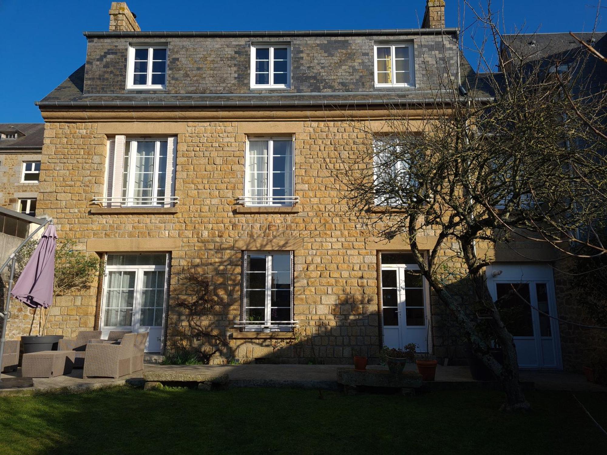 Chez Fabienne Et Olivier, Privative Avec Sdb Et Wc, Baie Du Mont Saint Michel