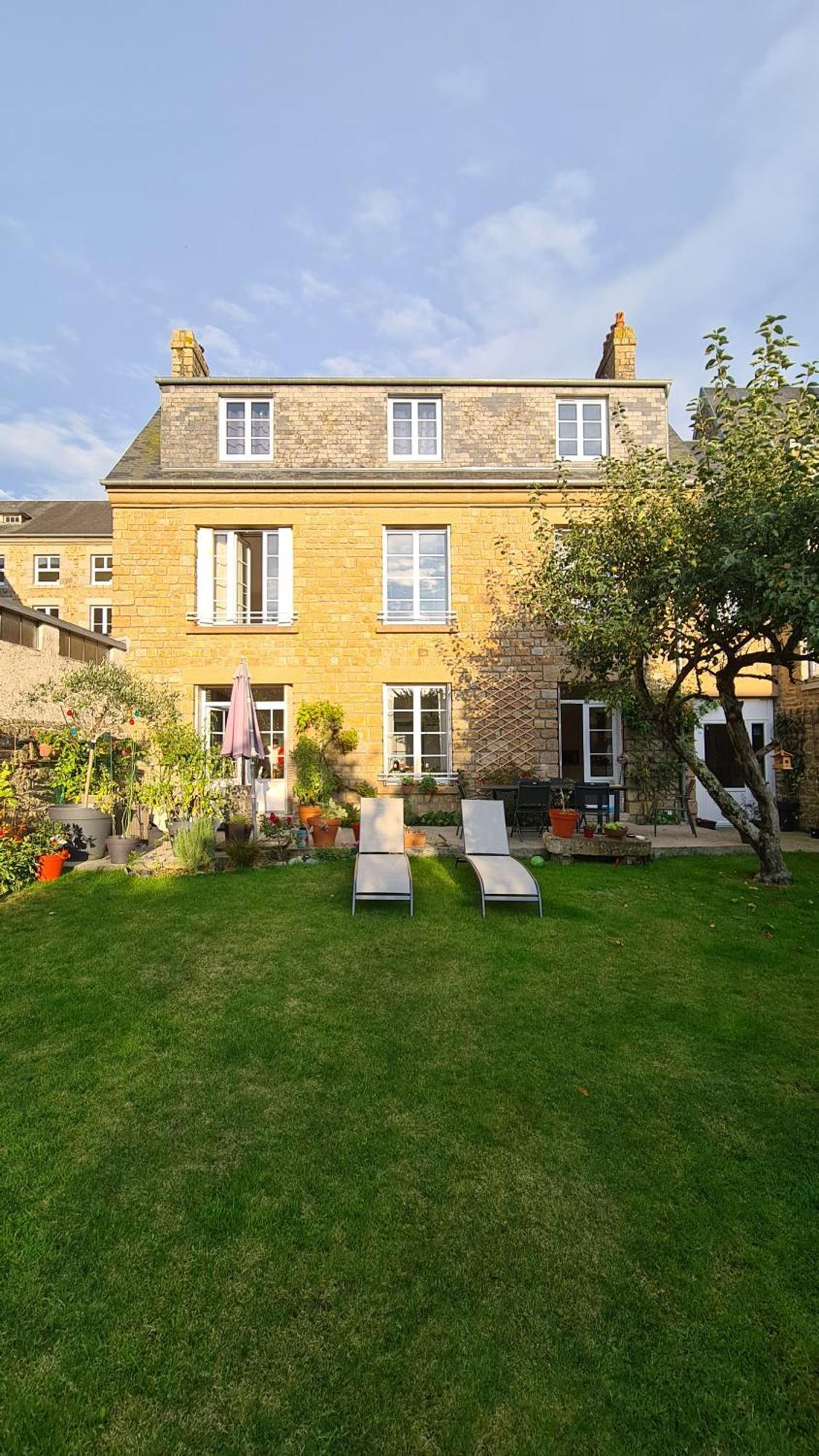 Chez Fabienne Et Olivier, Privative Avec Sdb Et Wc, Baie Du Mont Saint Michel